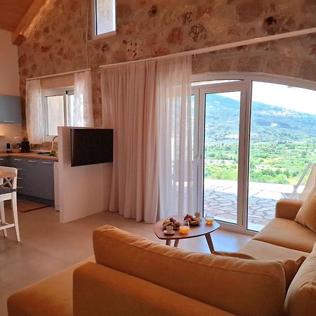 Pnoes Villas Vasiliki  Ngoại thất bức ảnh