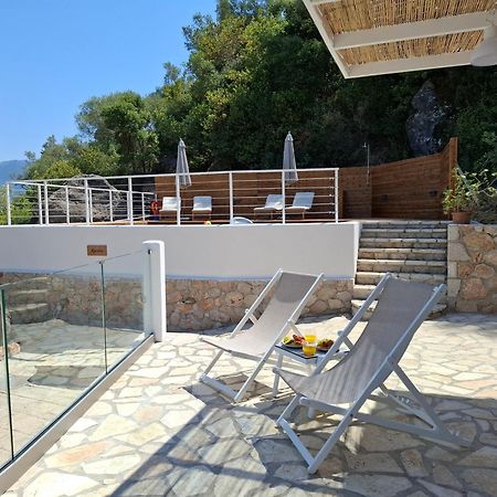 Pnoes Villas Vasiliki  Ngoại thất bức ảnh