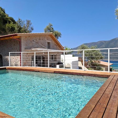 Pnoes Villas Vasiliki  Ngoại thất bức ảnh