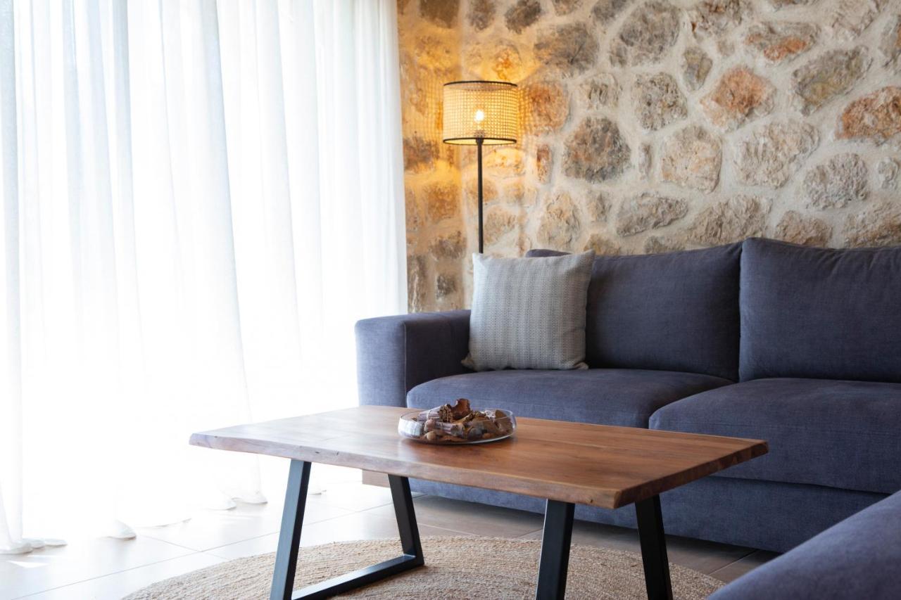 Pnoes Villas Vasiliki  Ngoại thất bức ảnh