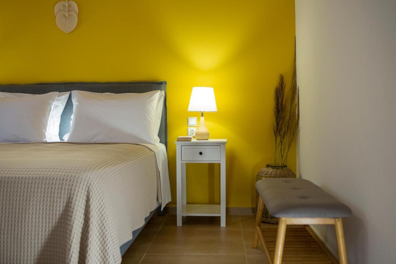 Pnoes Villas Vasiliki  Ngoại thất bức ảnh
