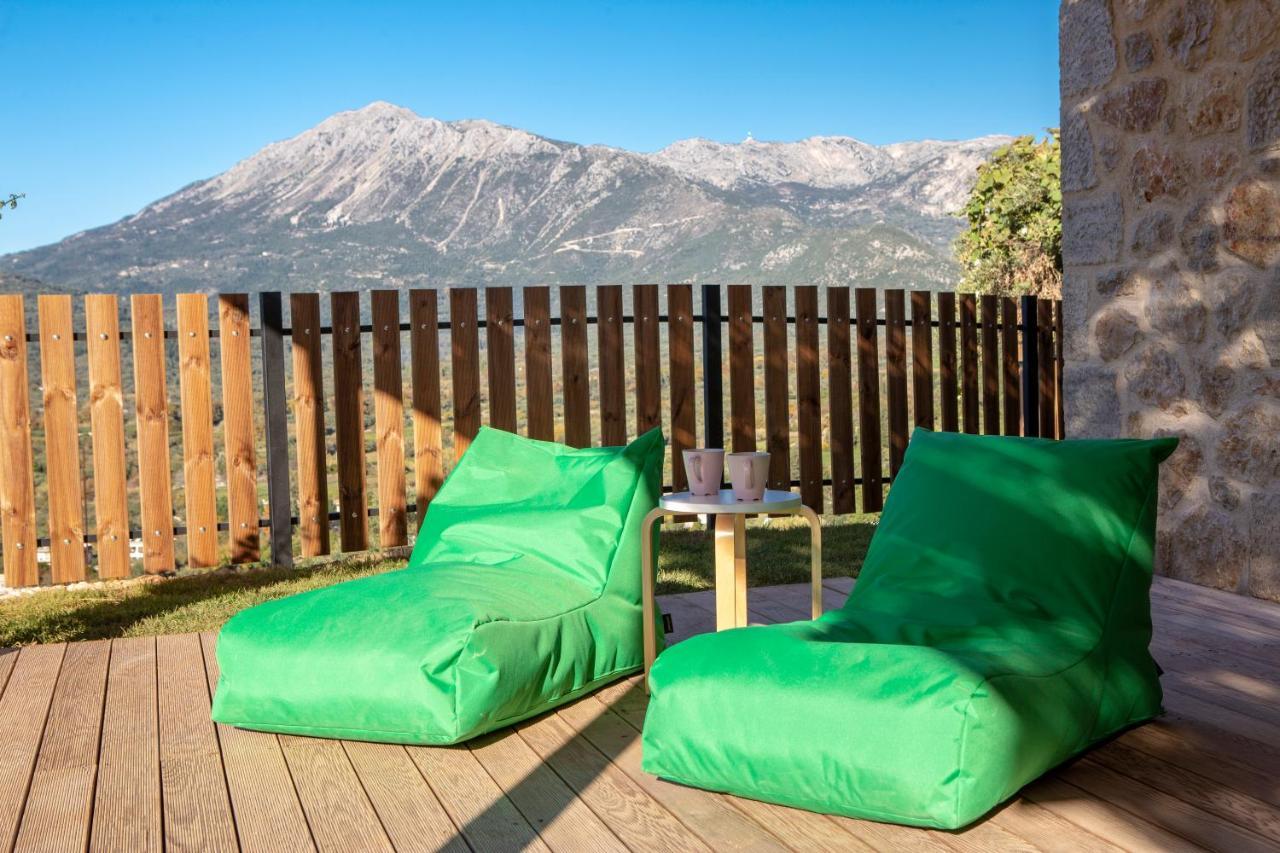 Pnoes Villas Vasiliki  Ngoại thất bức ảnh