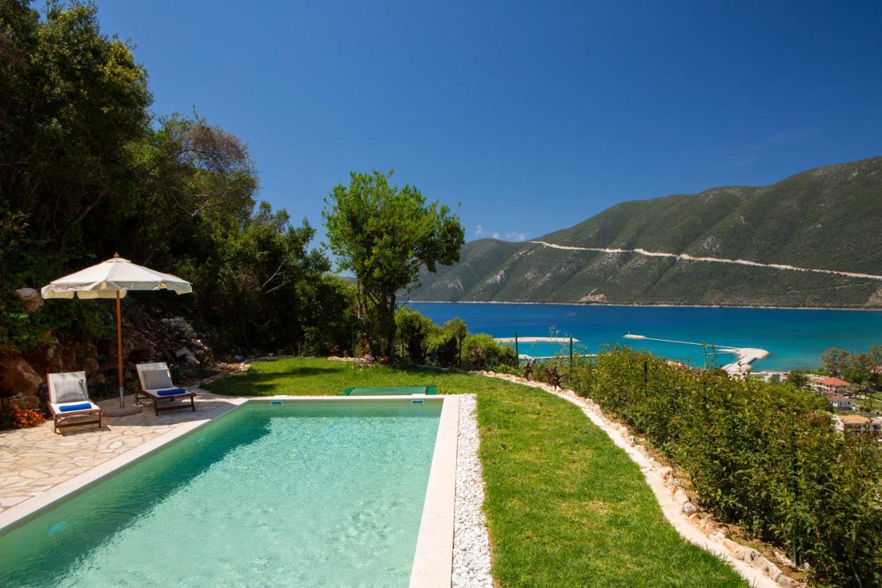 Pnoes Villas Vasiliki  Ngoại thất bức ảnh