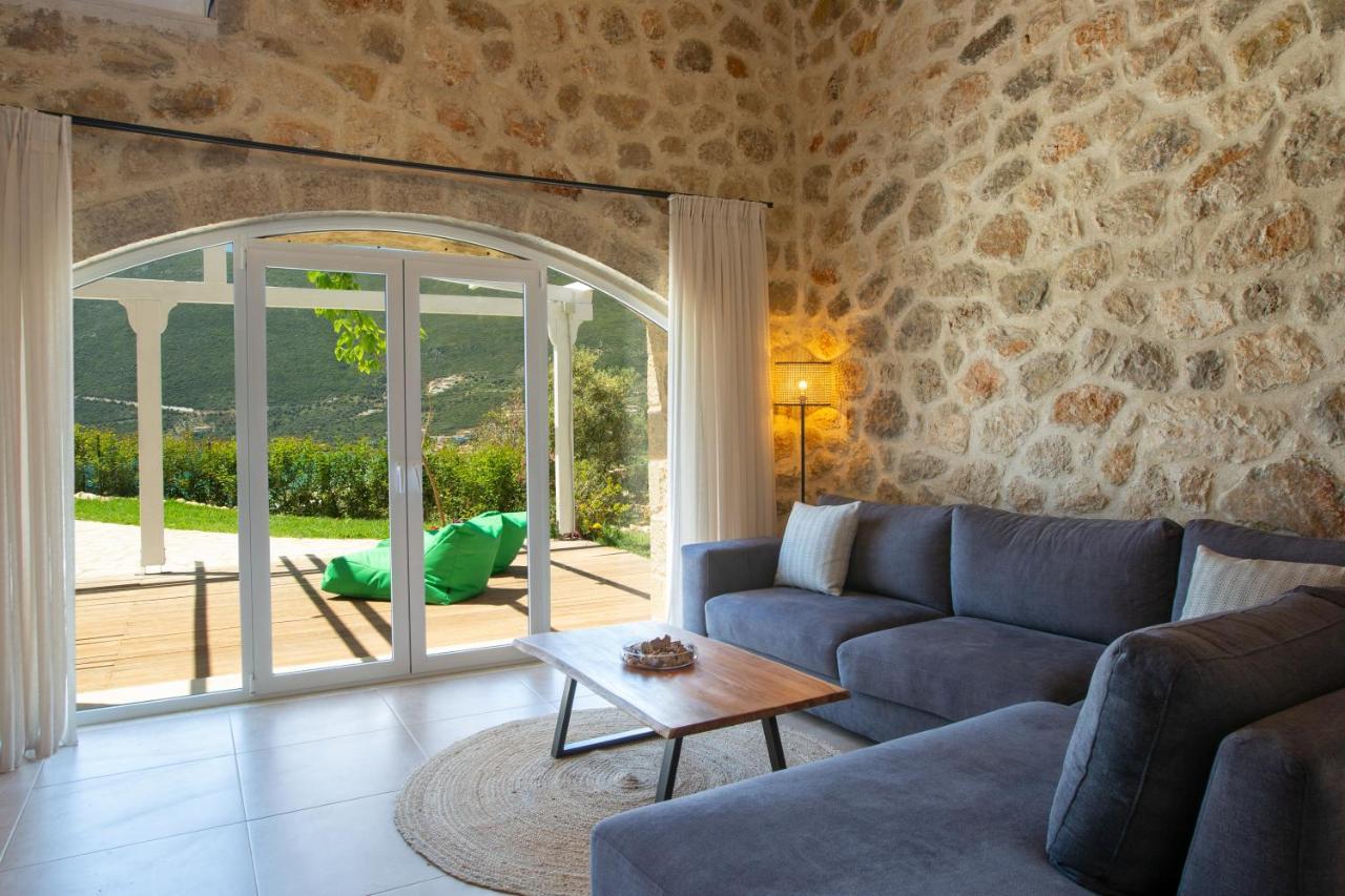 Pnoes Villas Vasiliki  Ngoại thất bức ảnh