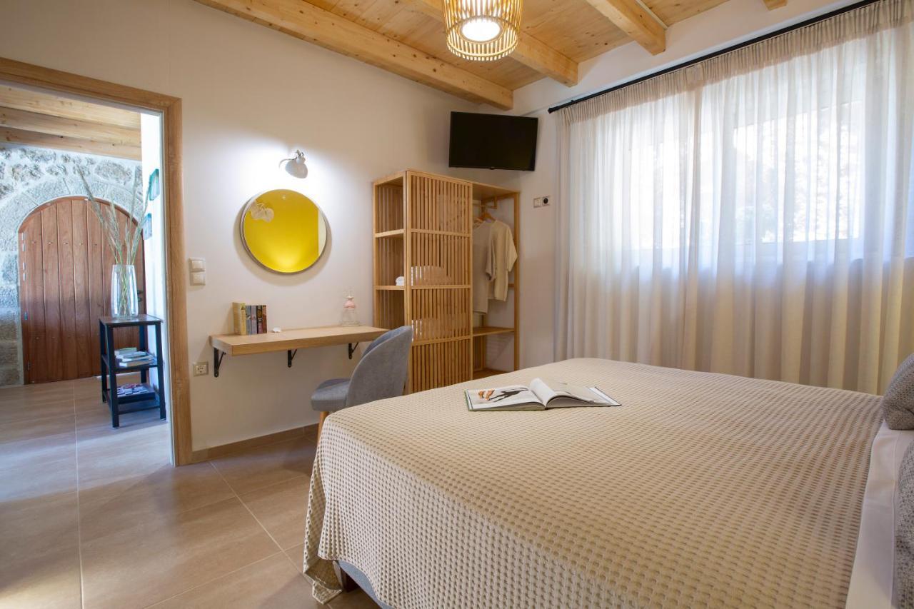 Pnoes Villas Vasiliki  Ngoại thất bức ảnh