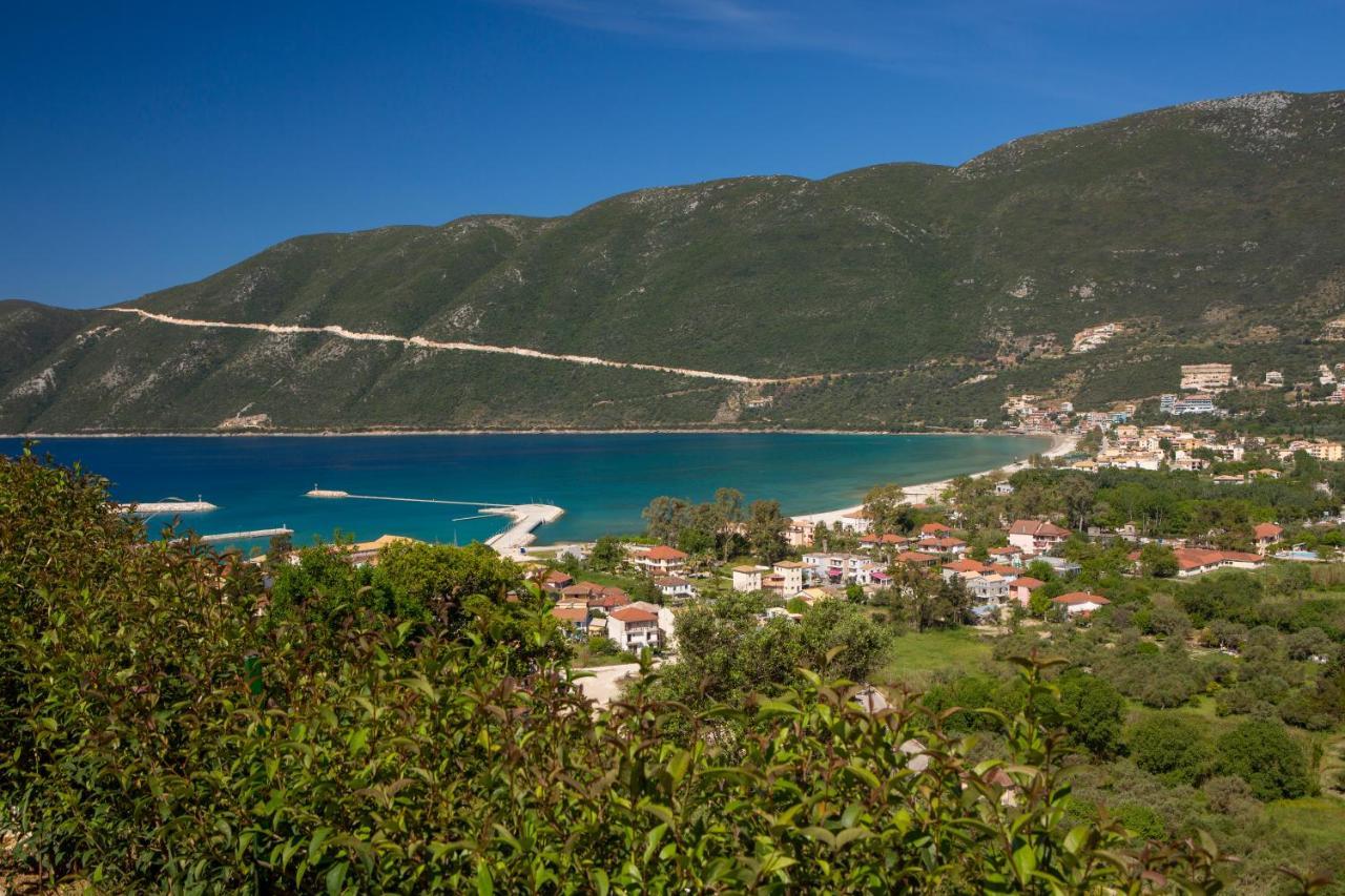 Pnoes Villas Vasiliki  Ngoại thất bức ảnh