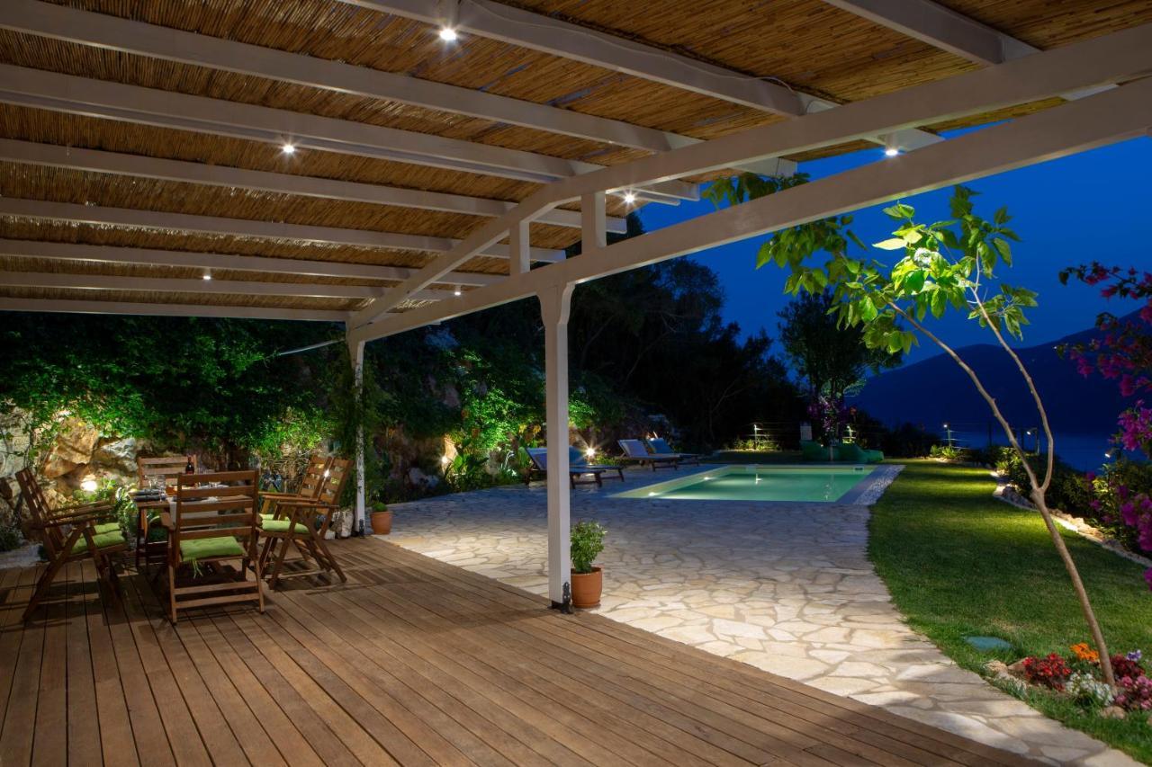 Pnoes Villas Vasiliki  Ngoại thất bức ảnh