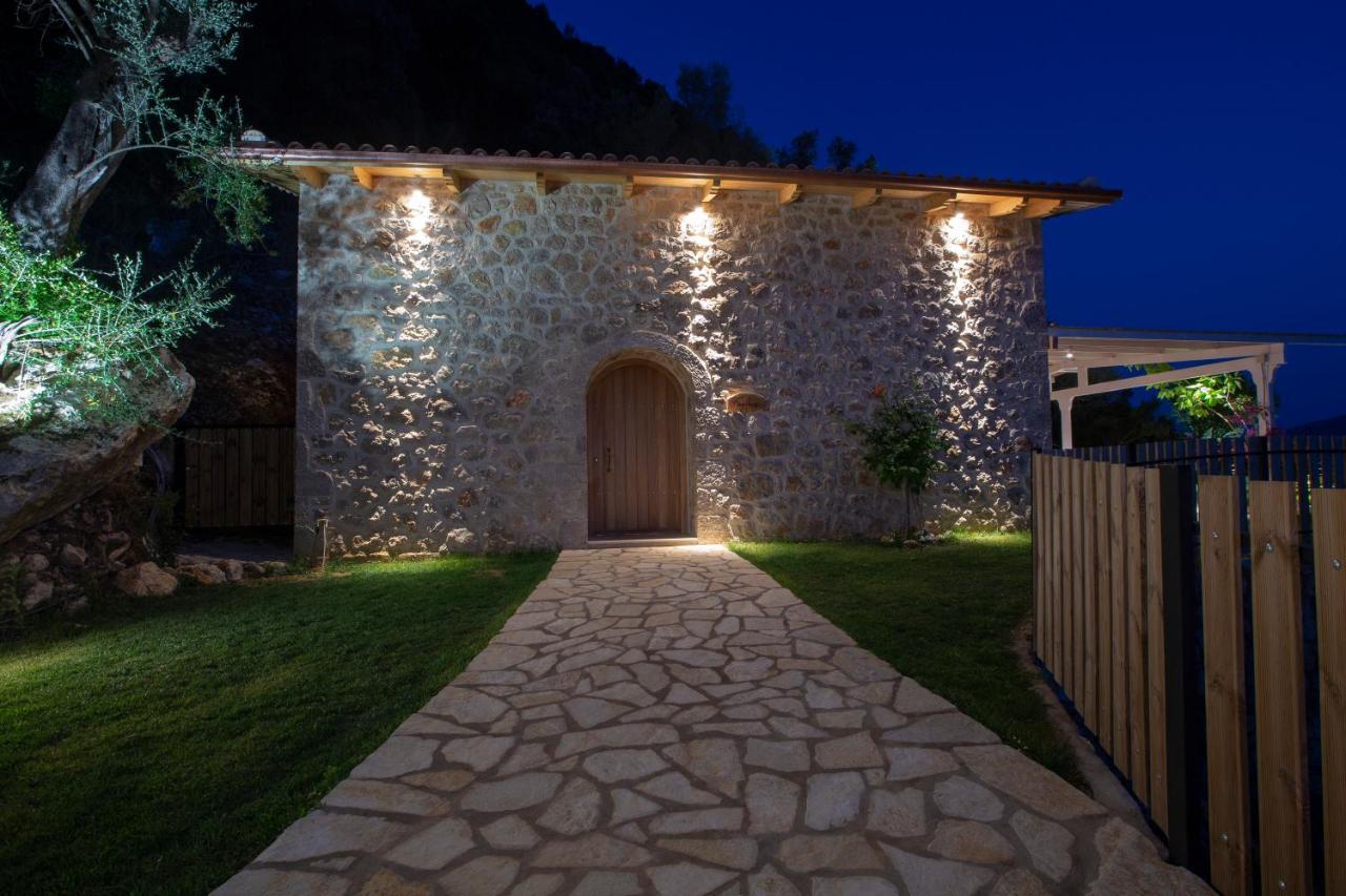 Pnoes Villas Vasiliki  Ngoại thất bức ảnh