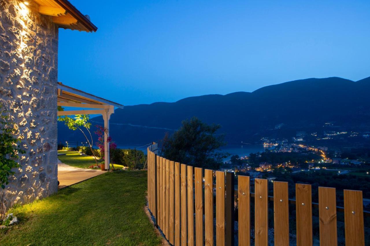 Pnoes Villas Vasiliki  Ngoại thất bức ảnh