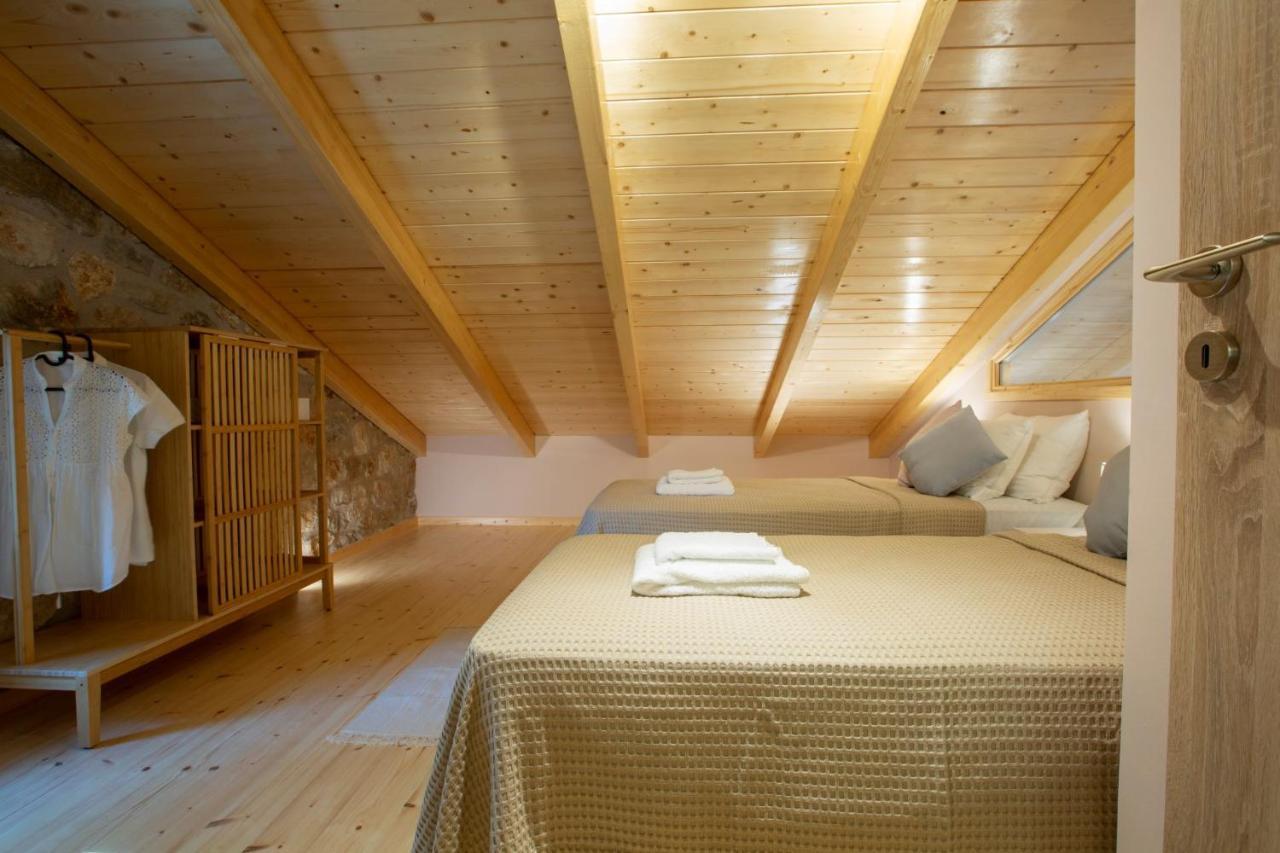Pnoes Villas Vasiliki  Ngoại thất bức ảnh