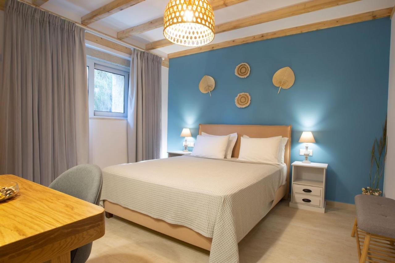 Pnoes Villas Vasiliki  Ngoại thất bức ảnh