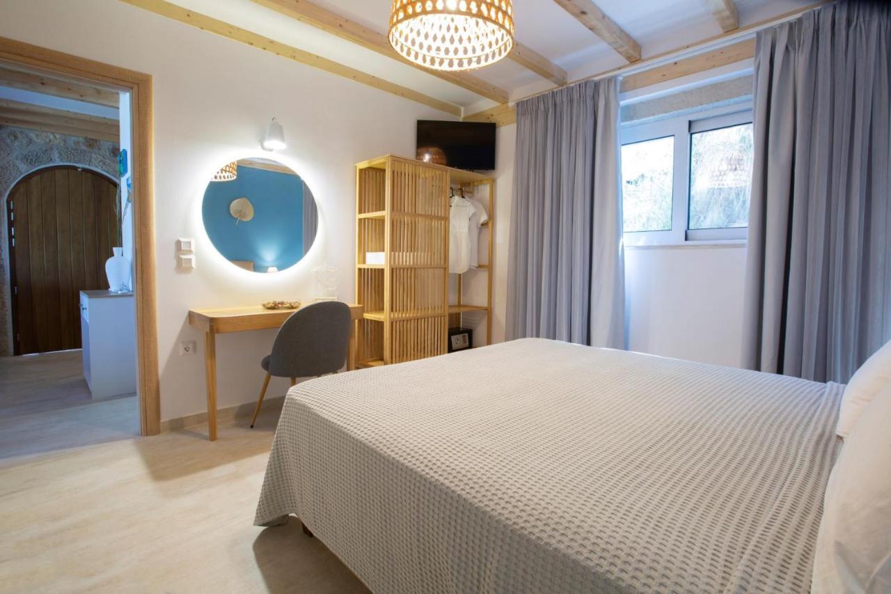 Pnoes Villas Vasiliki  Ngoại thất bức ảnh
