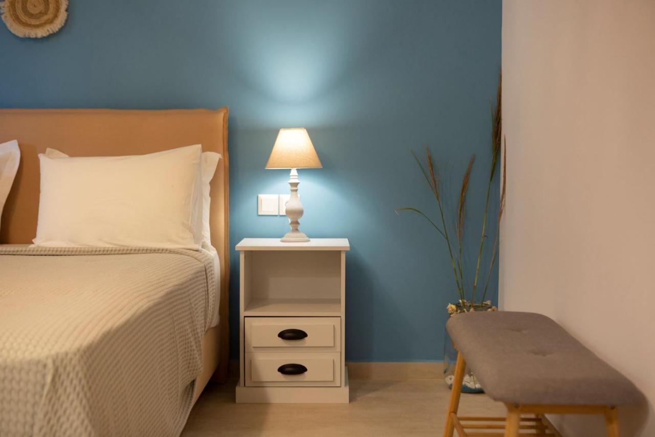 Pnoes Villas Vasiliki  Ngoại thất bức ảnh