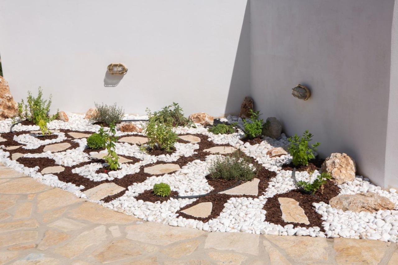 Pnoes Villas Vasiliki  Ngoại thất bức ảnh