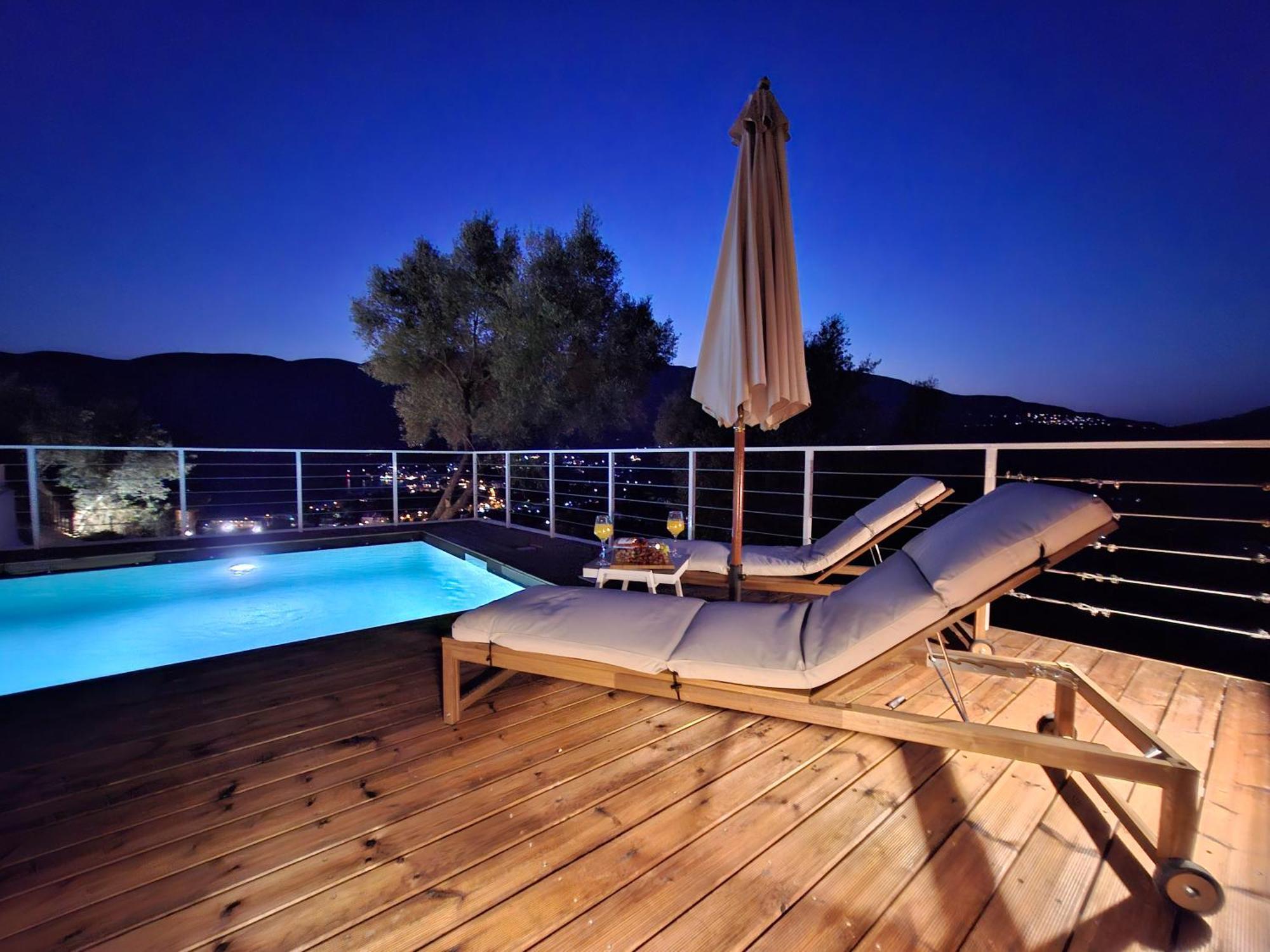 Pnoes Villas Vasiliki  Ngoại thất bức ảnh
