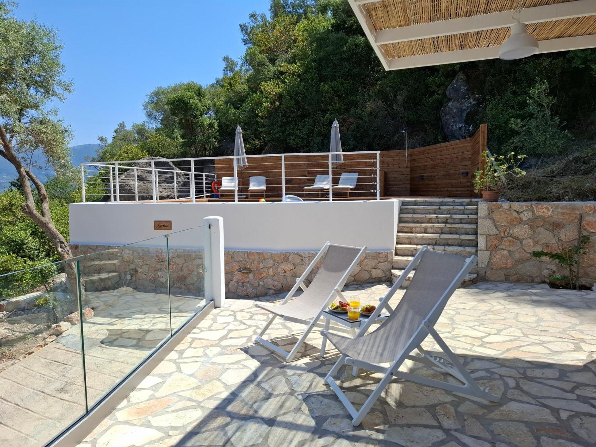 Pnoes Villas Vasiliki  Ngoại thất bức ảnh