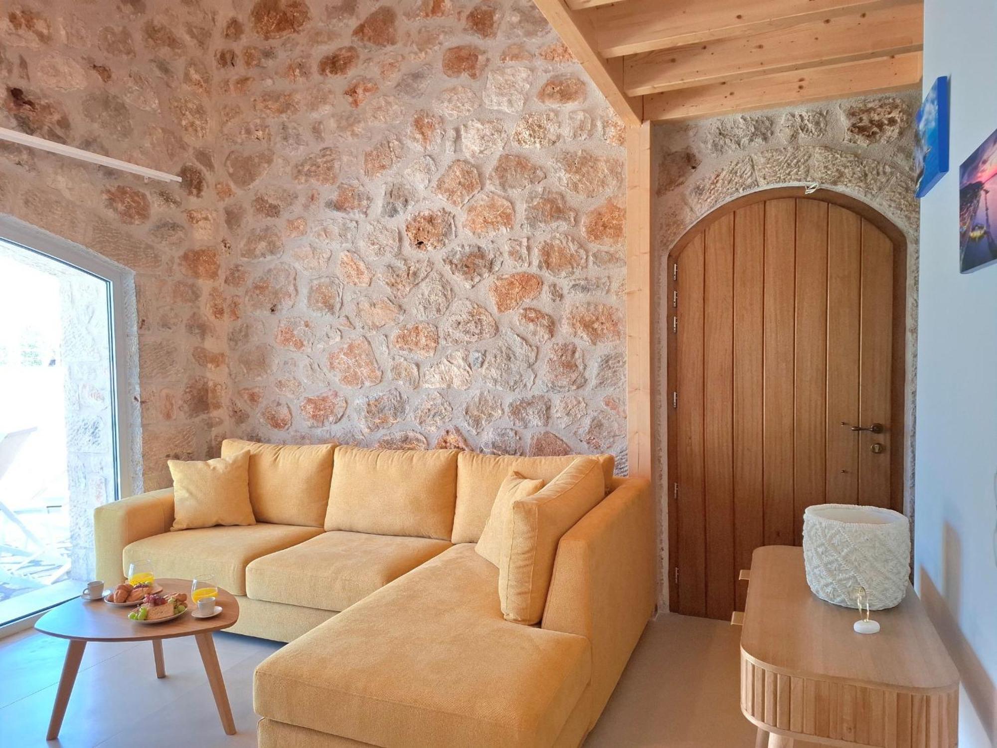 Pnoes Villas Vasiliki  Ngoại thất bức ảnh