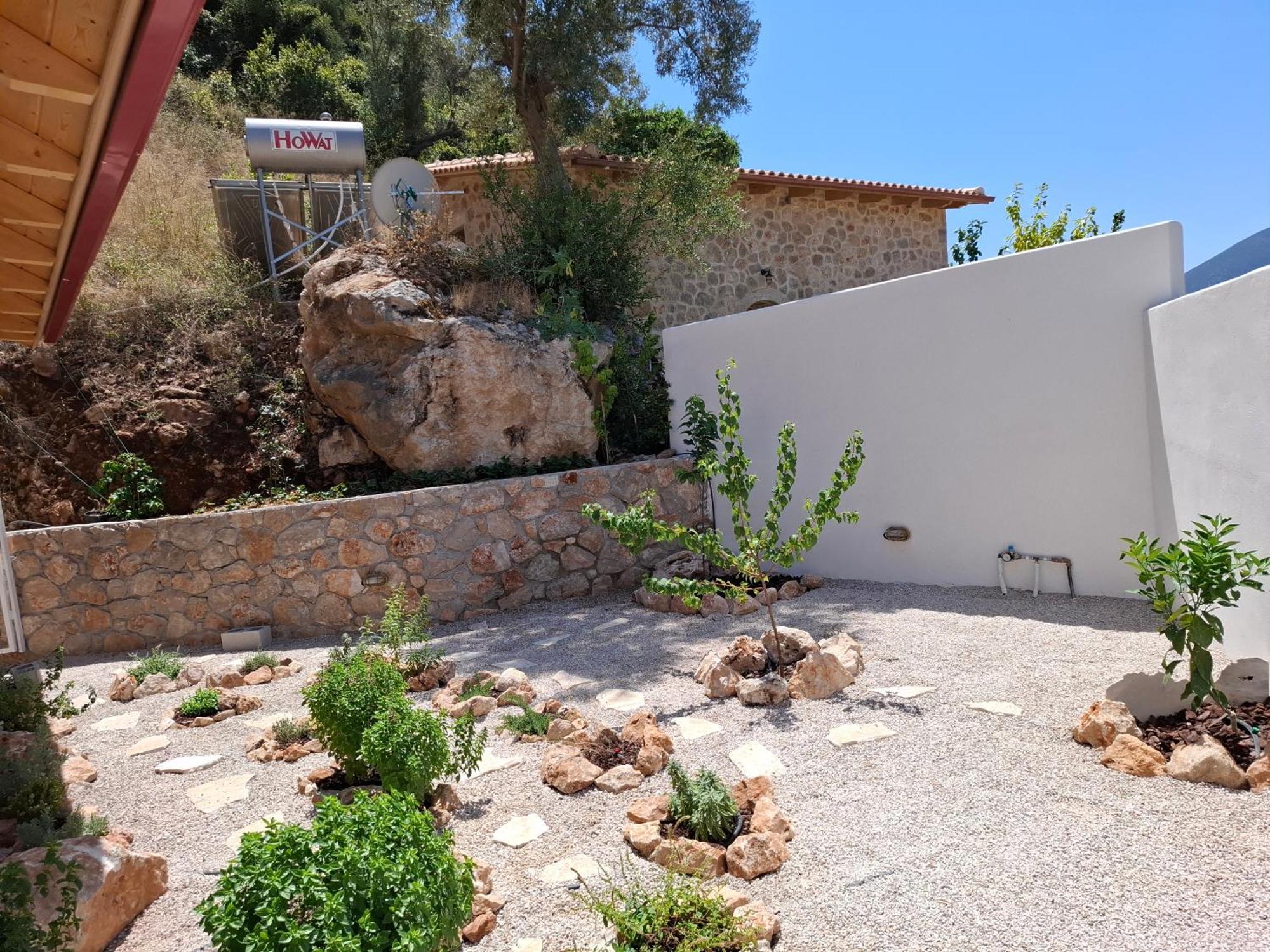 Pnoes Villas Vasiliki  Ngoại thất bức ảnh