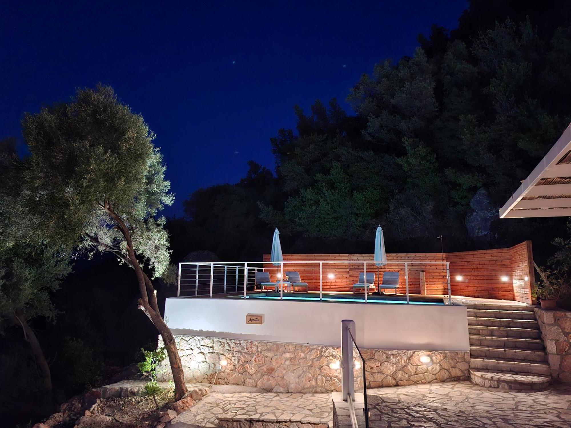 Pnoes Villas Vasiliki  Ngoại thất bức ảnh