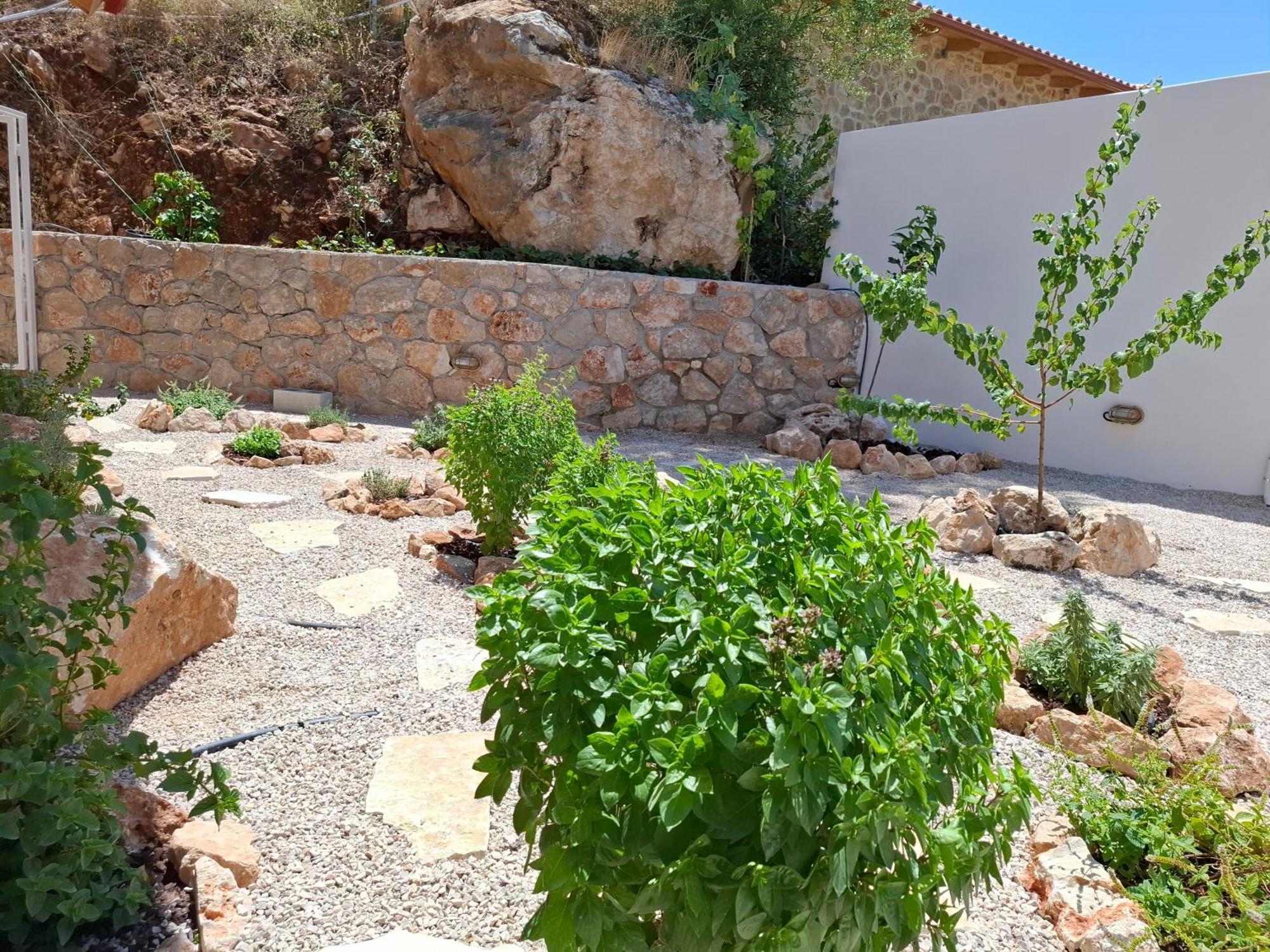 Pnoes Villas Vasiliki  Ngoại thất bức ảnh