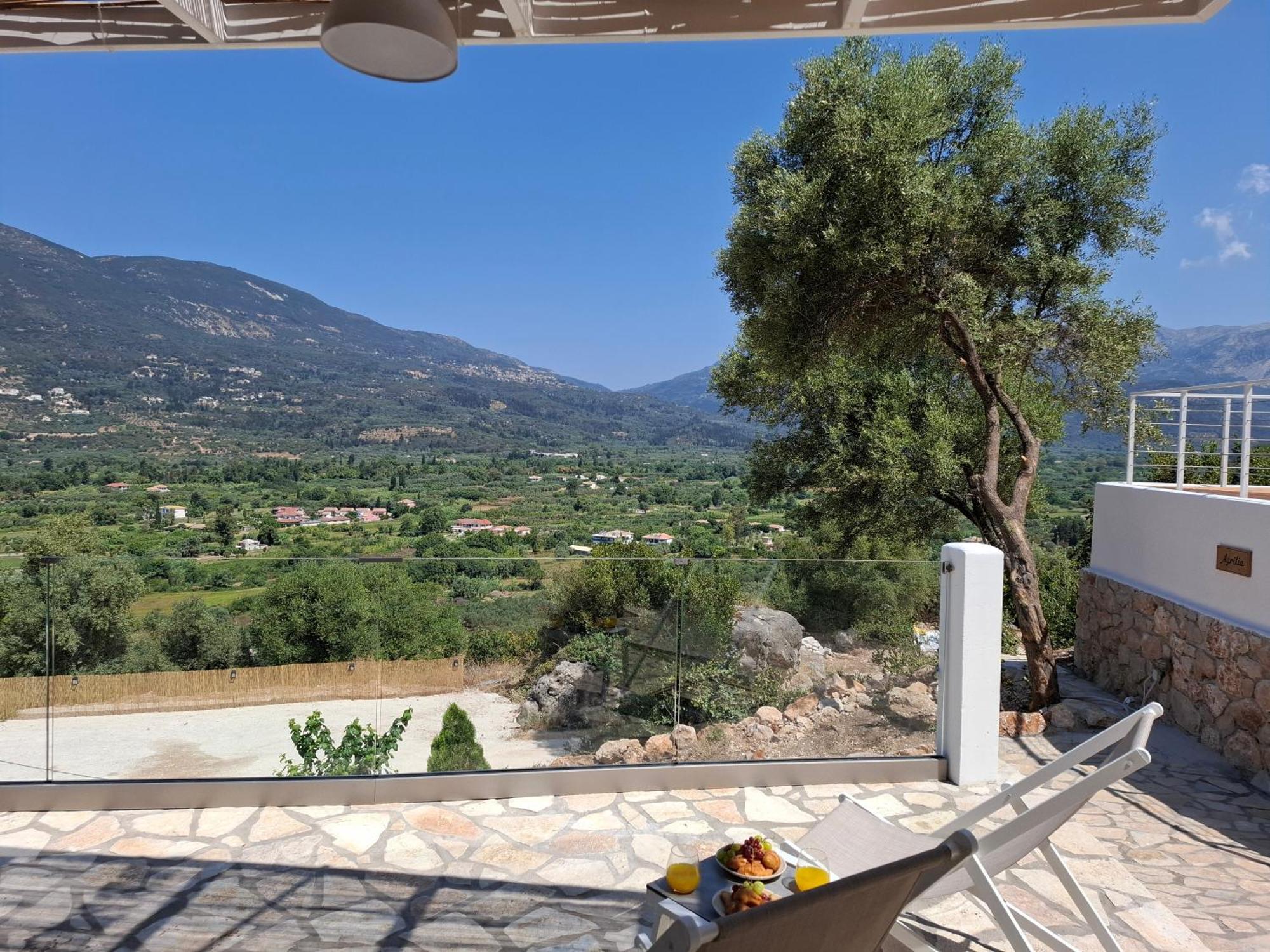 Pnoes Villas Vasiliki  Ngoại thất bức ảnh