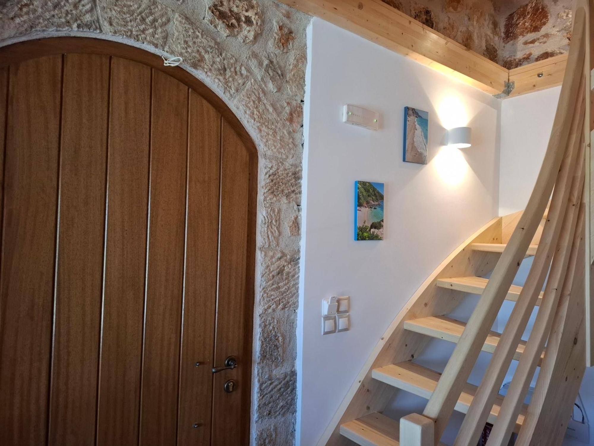 Pnoes Villas Vasiliki  Ngoại thất bức ảnh
