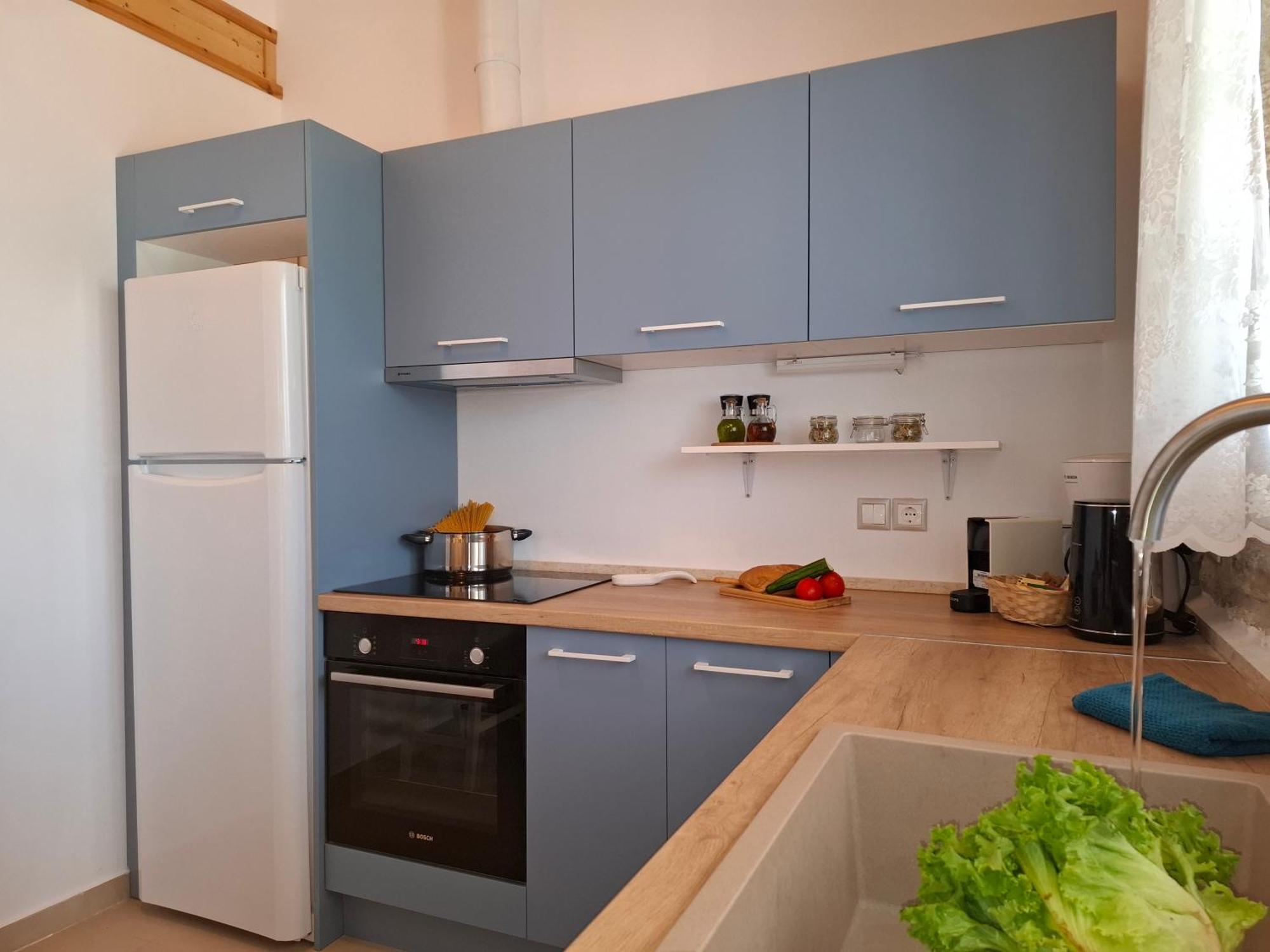 Pnoes Villas Vasiliki  Ngoại thất bức ảnh