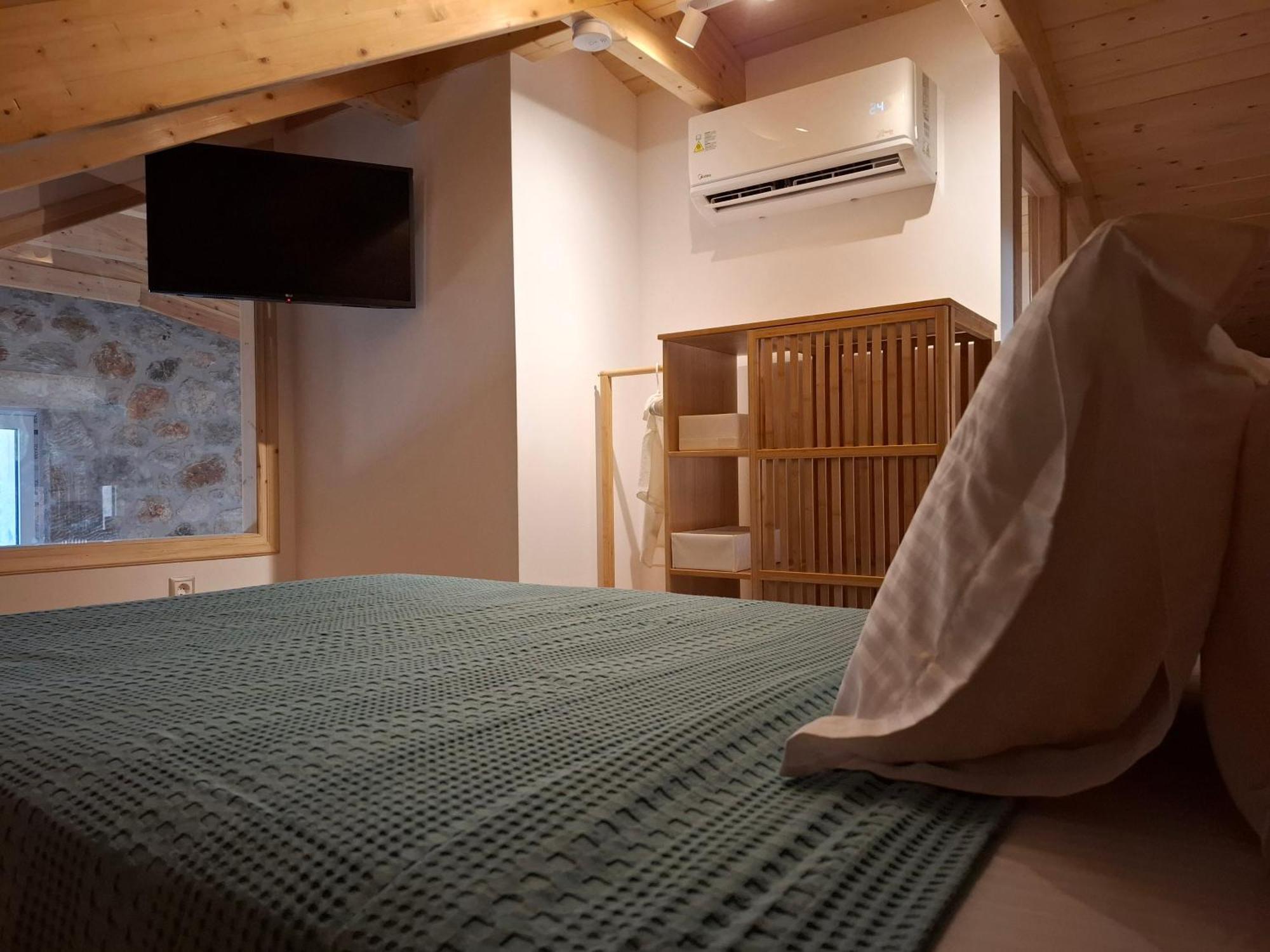Pnoes Villas Vasiliki  Ngoại thất bức ảnh