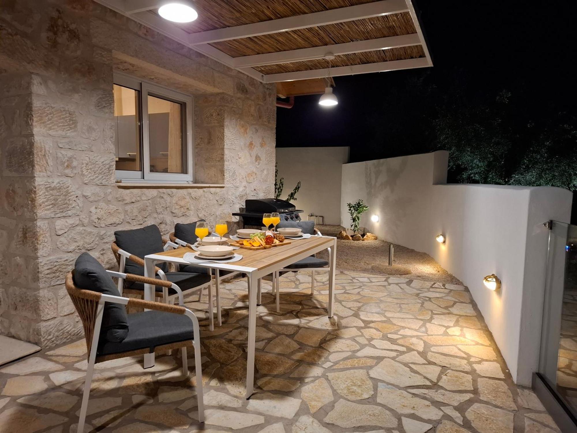 Pnoes Villas Vasiliki  Ngoại thất bức ảnh