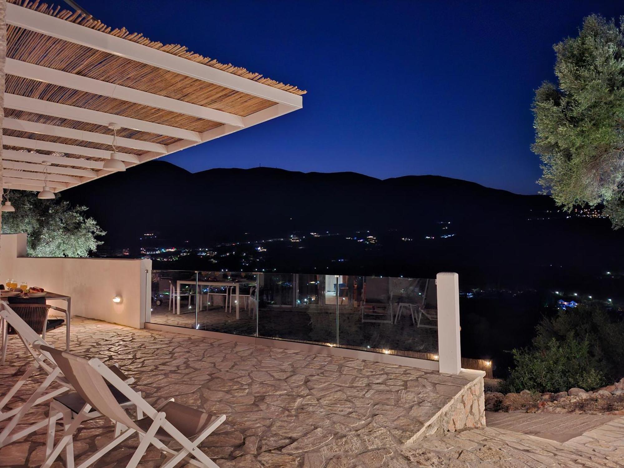 Pnoes Villas Vasiliki  Ngoại thất bức ảnh