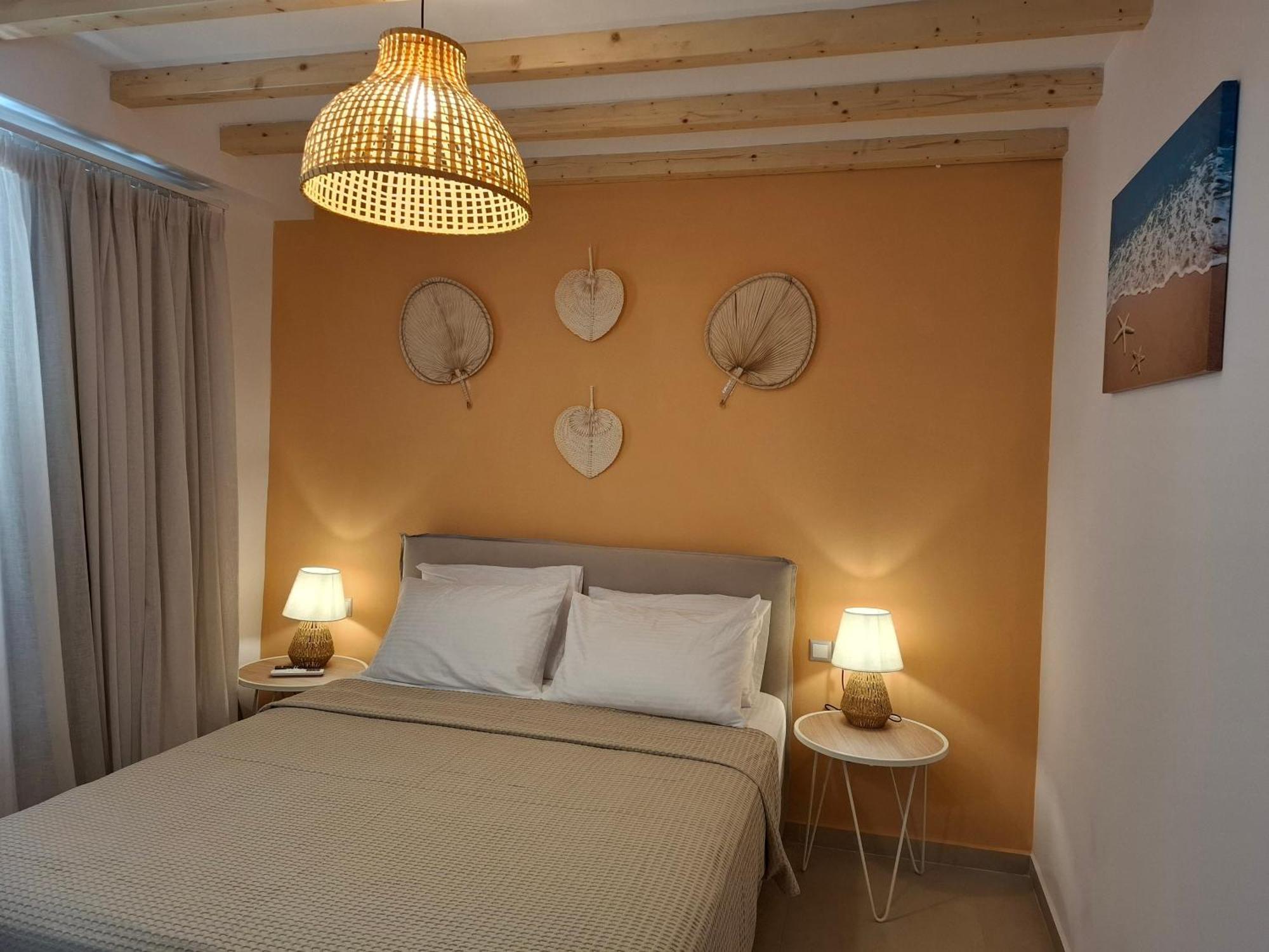 Pnoes Villas Vasiliki  Ngoại thất bức ảnh