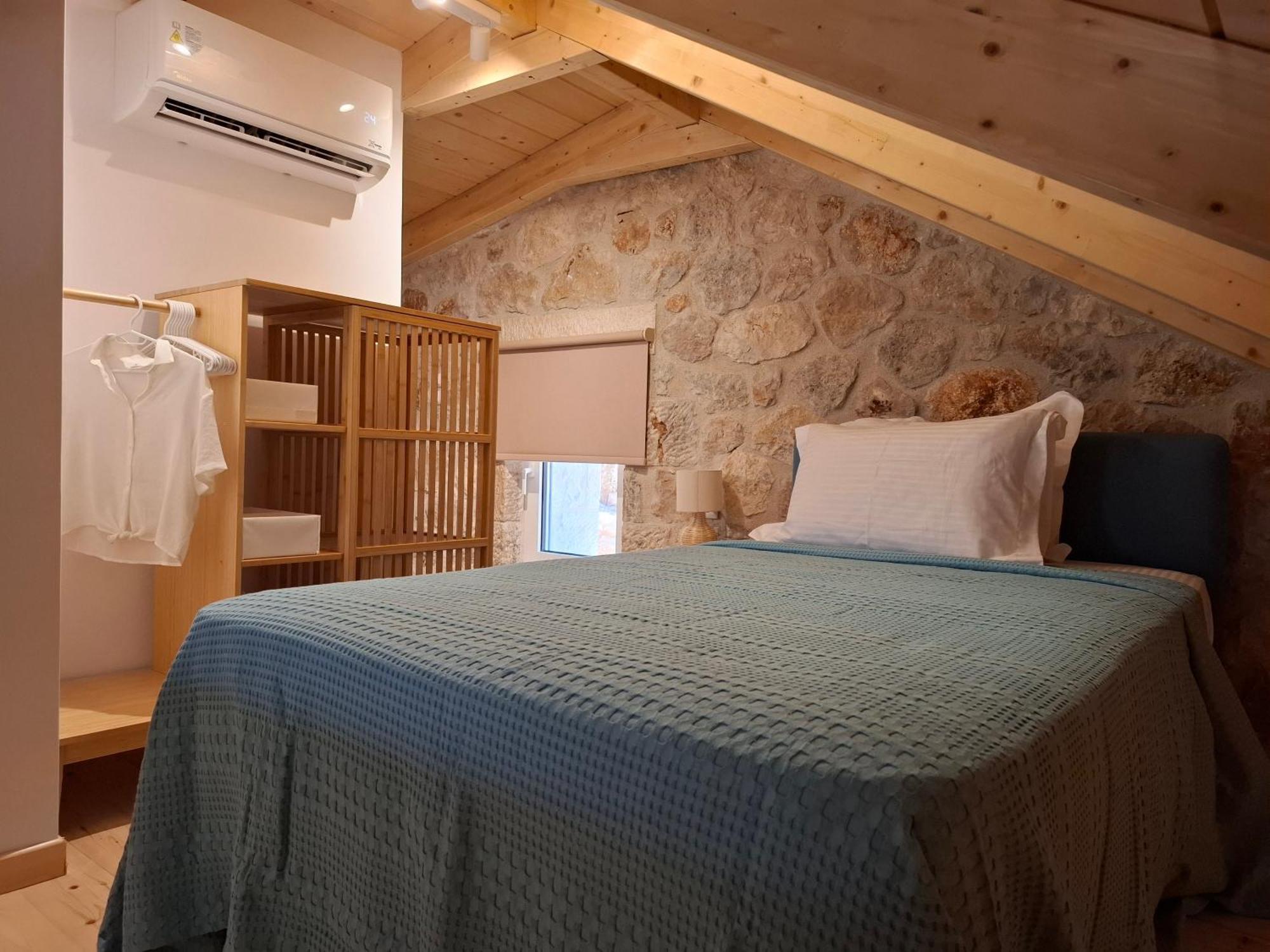 Pnoes Villas Vasiliki  Ngoại thất bức ảnh